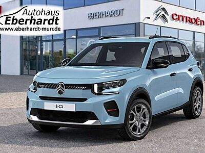 Citroen C3 Standard-Range 113 Plus Automatik