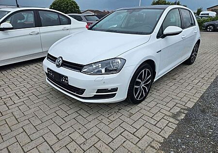 VW Golf Volkswagen VII Lim. Cup BMT