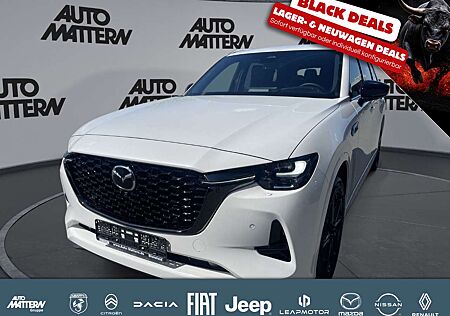 Mazda CX-80 3.3 e-SKYACTIV D 254ps 8AT AWD Homura Conv