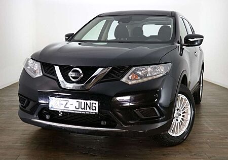 Nissan X-Trail Visia*2.Hand*7-Sitzer*HU/AU+Service neu*