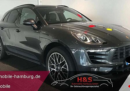 Porsche Macan S 20ZOLL+Standheizung