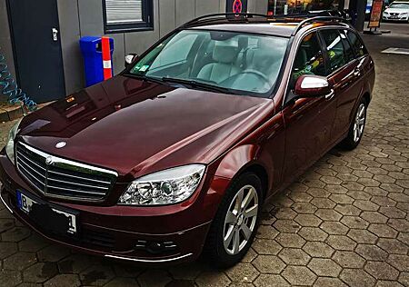 Mercedes-Benz C 180 T Kompressor (204.246)
