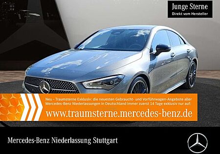 Mercedes-Benz CLA 200 AMG+NIGHT+MULTIBEAM+KAMERA+KEYLESS+7G
