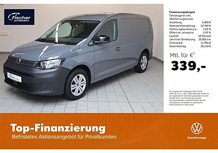 VW Caddy Volkswagen 2.0 TDI Cargo DSG LR/RFK/DC/SH/PDC