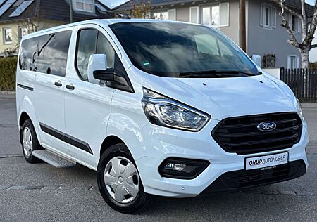 Ford Transit Custom 320 L1 Leder 2xKlima 9-Sitze LED