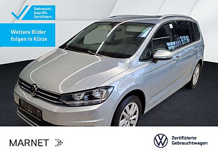 VW Touran Volkswagen 1.5 TSI DSG Comfortline* Navi*AHK*7-Sitz