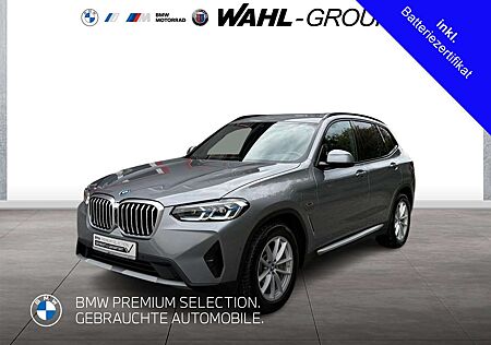 BMW X3 xDrive30e Sport eSitze 97% Akku HeadUp Laser Innov