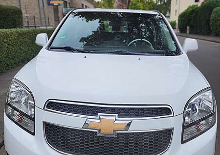 Chevrolet Orlando