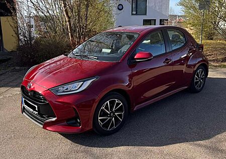 Toyota Yaris 1.5 VVT-i Comfort