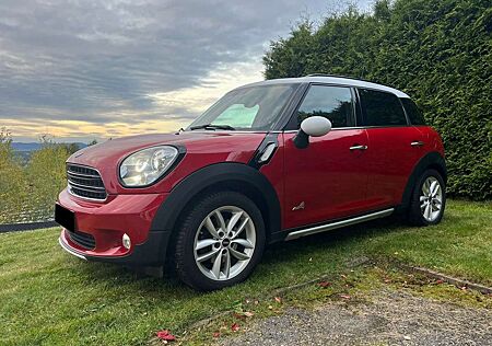 Mini Cooper D Countryman All4