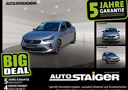 Opel Corsa F 1.2 Turbo GS Line LM KAM LED SHZ
