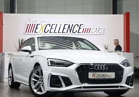 Audi A5 Sportback 35 TFSI S-LINE SPORT WHITE / LED /