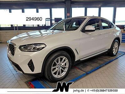 BMW X4 30d DRIVING PROF | LED+ | KAM | AHK | STANDHZ