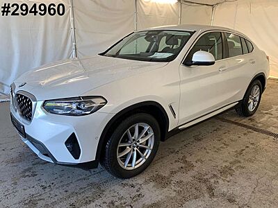 BMW X4 30d DRIVING PROF | LED+ | KAM | AHK | STANDHZ