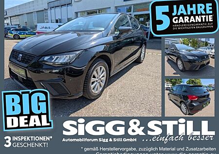 Seat Ibiza 1.0 TSI Style LED*NAVI*VIRTUAL*SHZ*PDC*SPUR