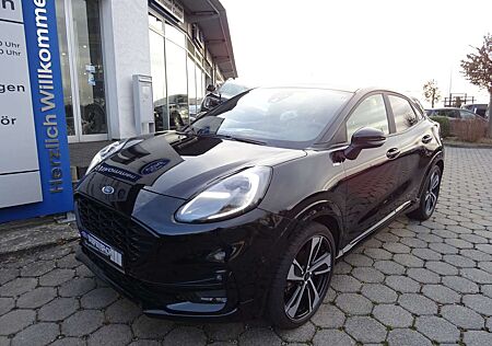 Ford Puma 1.0 Ecoboost ST-Line X +Panorama+Kamera+LED+19"