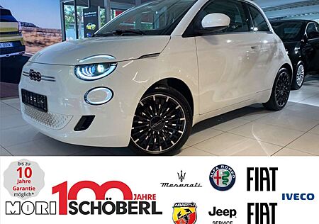 Fiat 500E Icon*42kWh*LED*17"*PDC*SitzHeiz*