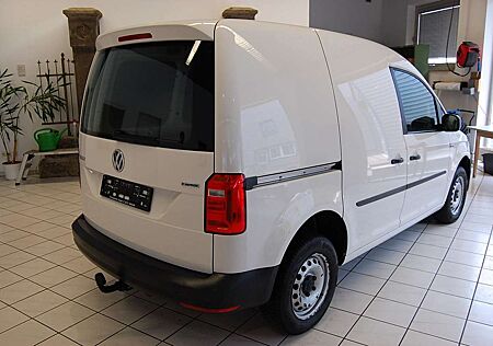 VW Caddy Volkswagen 2,0TDI Kasten 4Motion AHK StHZ Tempomat AC