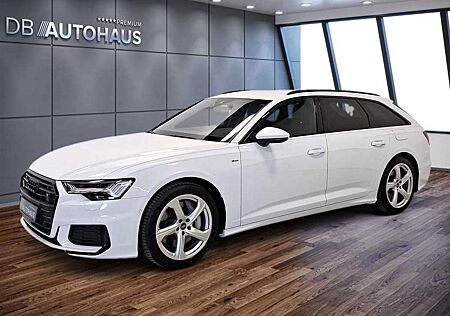 Audi A6 sport 50 2.0 TFSI e quattro S-tronic