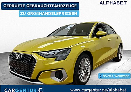 Audi A3 40 quattro 2.0 TFSI Sportback advanced ACC