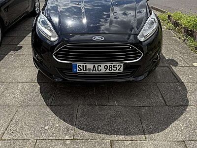 Ford Fiesta 1.0 Titanium