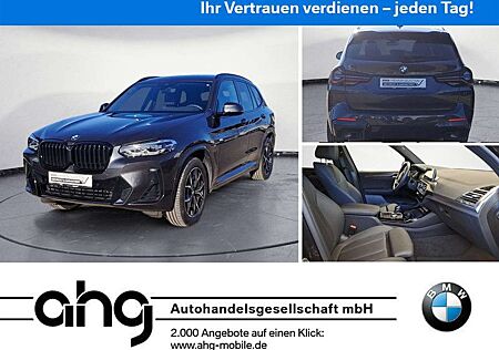 BMW X3 xDrive20i AT M Sportpaket HIFI