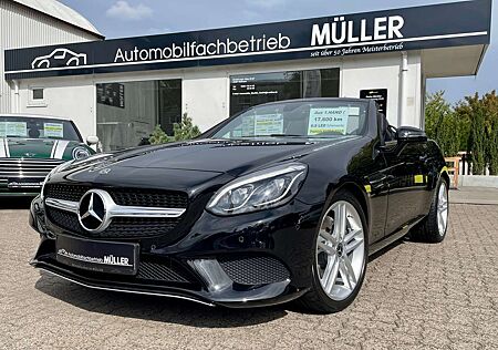 Mercedes-Benz SLC 180 Sport"PREMIUM-LEDER"+ILS-LED+Apple CARPLAY Navi