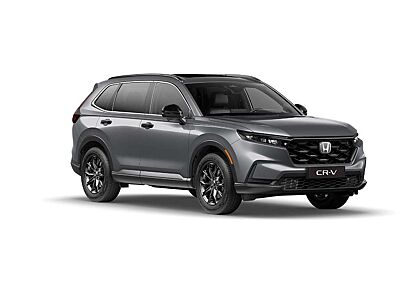 Honda CR-V 2.0 e:HEV AWD Advance Black-Emblem