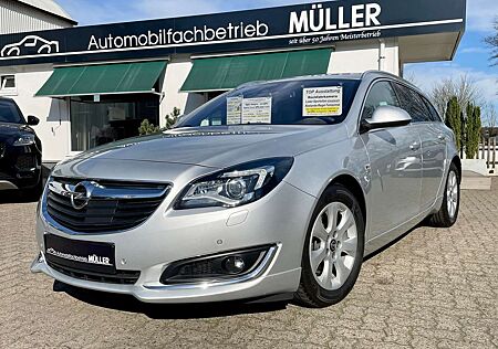 Opel Insignia 2.0 CDTI Kombi+LEDER+Kamera+ACC+Sitzklima+9x Insp!