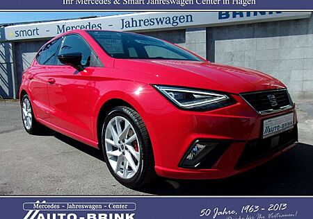 Seat Ibiza FR DSG Navi/LED/ACC/RFK/PTS/Alu 17"