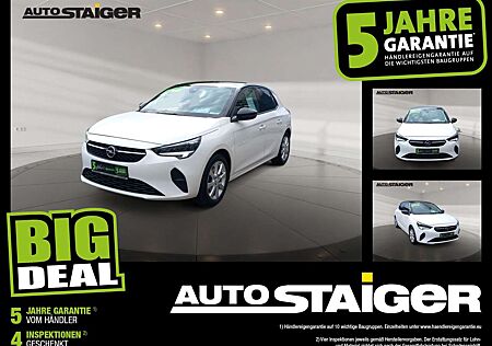 Opel Corsa F 1.2 Edition Klimaanlage, PDC, SHZ, Navi,