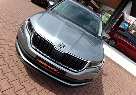 Skoda Kodiaq Style 4x4, Standheizung, AHZV, DSG