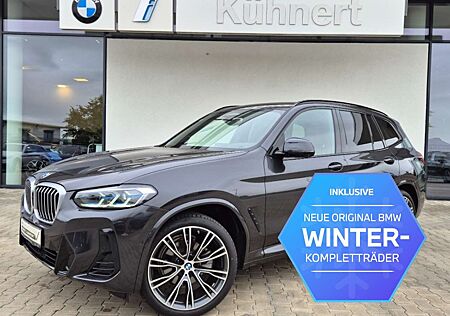 BMW X3 xDrive 20d Aut. ///M-Sport ACC Laser NP 90.5