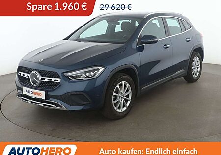 Mercedes-Benz GLA 180 d Progressive Aut.*NAVI*VC*SHZ*ACC*