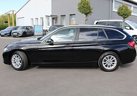 BMW 320 d xDrive Tour. Advantage Aut.+Panoramad.+HUD+AHK+