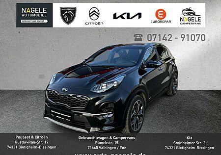 Kia Sportage 1.6 T-GDI DCT AWD GT Line|Pano|LED|AHK