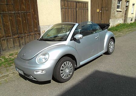 VW New Beetle Volkswagen Cabriolet 1.6