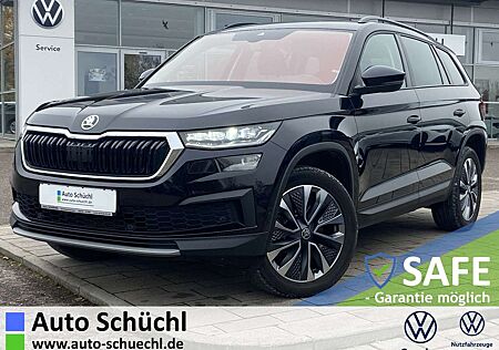 Skoda Kodiaq 2.0 TSI DSG 4x4 TOUR 19"+EL.HECK+NAVI-COL