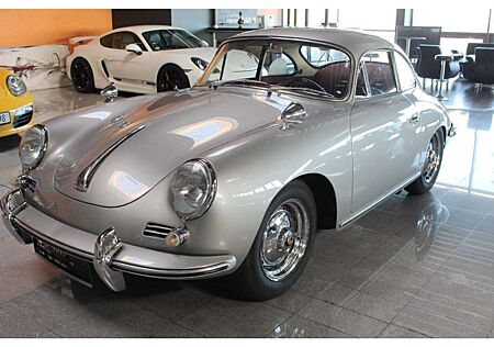 Porsche 356 S B 1600 Coupe