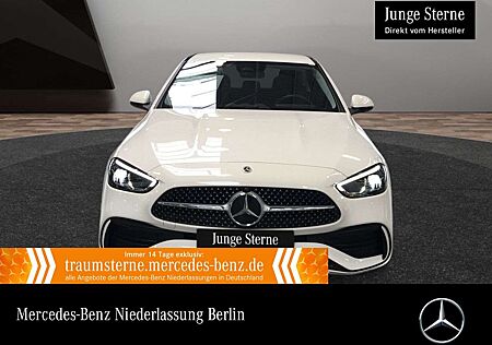 Mercedes-Benz C 180 AMG+LED+KAMERA+TOTW+KEYLESS+9G