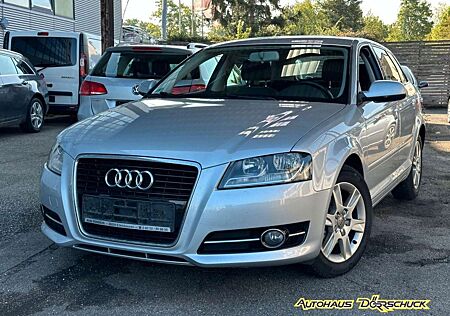 Audi A3 Sportback 1.4 TFSI Attraction Sitzheizung PDC