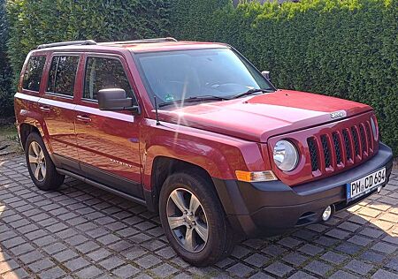 Jeep Patriot High Altitude 2.0 117kw (159 PS)