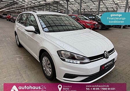 VW Golf Volkswagen VII 1.6 TDI Trendline|AHK|Klimaanlage
