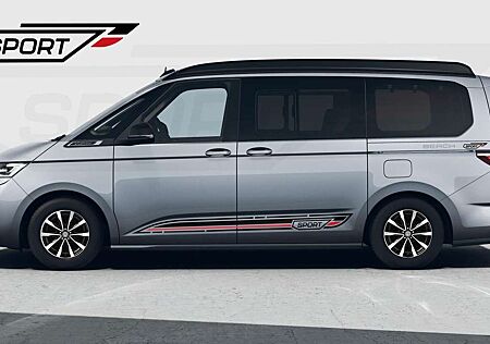 VW T7 Volkswagen California Beach Camper 2.0TDI DSG Sport Edition 8 Fach GV...