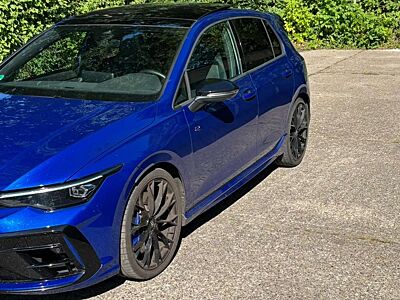 Volkswagen Golf R R 2.0 TSI 4Motion Black Edition DSG AKRA