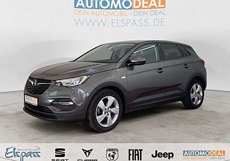 Opel Grandland Edition AUTOMATIK ALLWETTER NAV LED AHK SITZ.HZG T