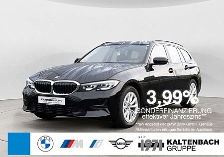 BMW 320 gebraucht kaufen BMW 320 d Touring Advantage PANO LED ACC W-LAN SHZ