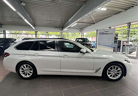 BMW 520d 520 Touring AMB+DAP+HuD+Standheizung+HaKa+uvm.