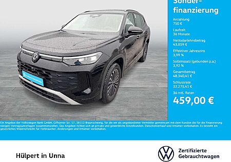 VW Tayron Volkswagen 2.0 LIFE 4X4 7SITZE AHK 360°CAM ACC LM18