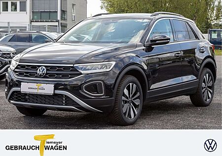 VW T-Roc Volkswagen 1.5 TSI MOVE LED KAMERA NAVI